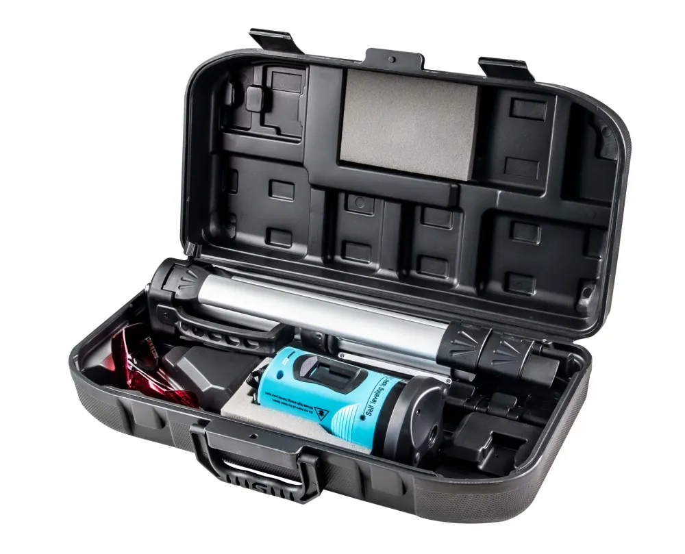 Nivela laser cu trepied, Topstrong 279912