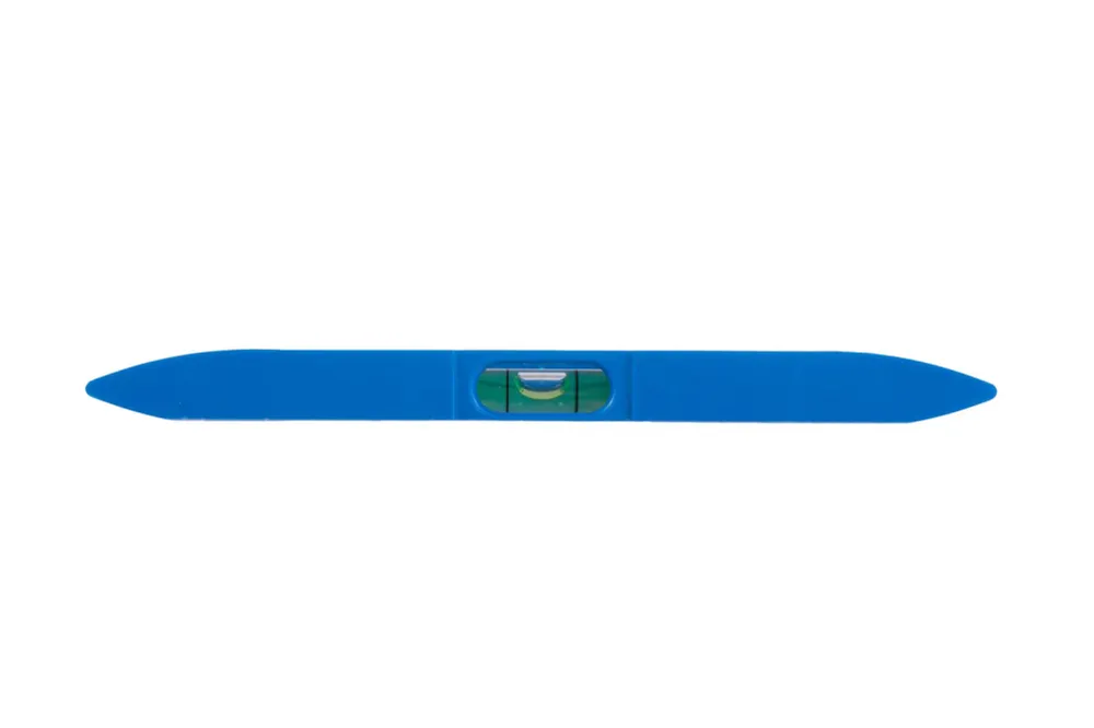 Nivela magnetica cu 3 bule, 15 cm, Geko G03390