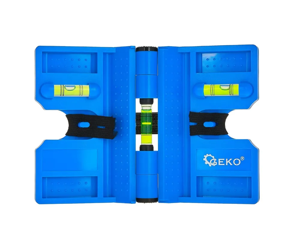 Nivela magnetica pentru colturi, Geko G03391