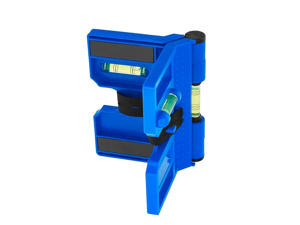 Nivela magnetica pentru colturi, Geko G03391