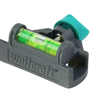 NIVELA/BOLOBOC PENTRU METRU PLIANT - WOLFCRAFT 5222000