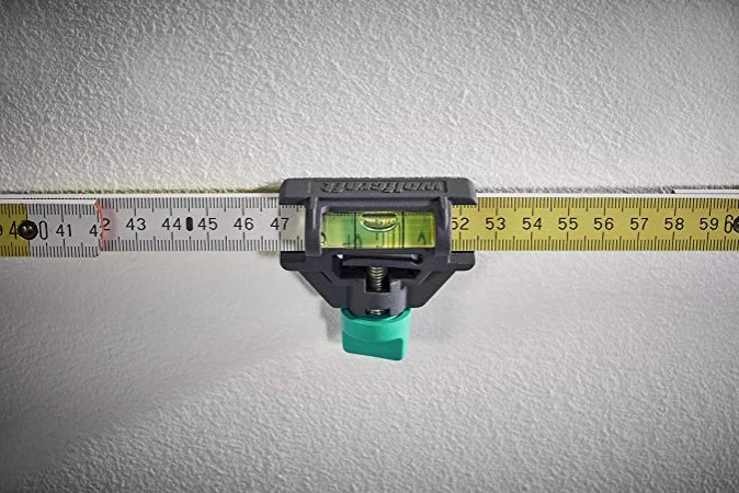 NIVELA/BOLOBOC PENTRU METRU PLIANT - WOLFCRAFT 5222000