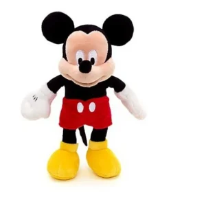 Noile plusuri Mickey Mouse sau Minnie Mouse deosebit de pufoase la atingere