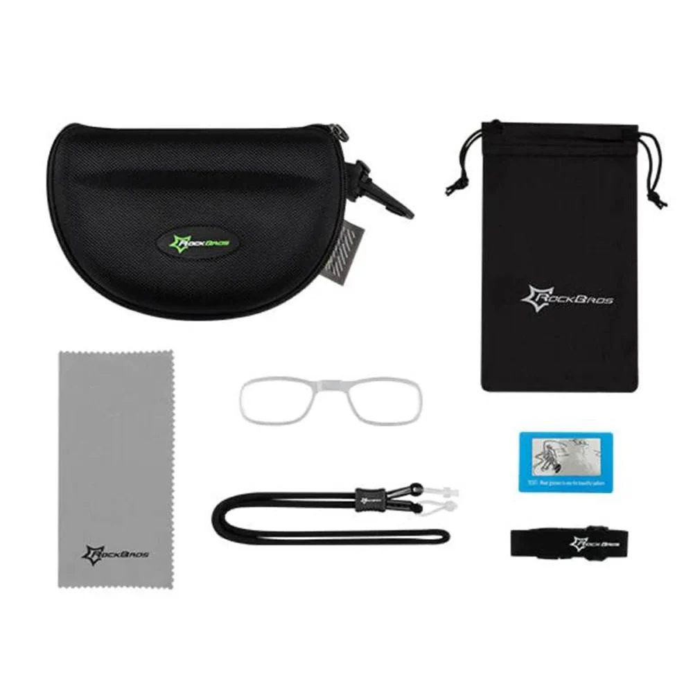Ochelari de ciclism fotocromatici UV400