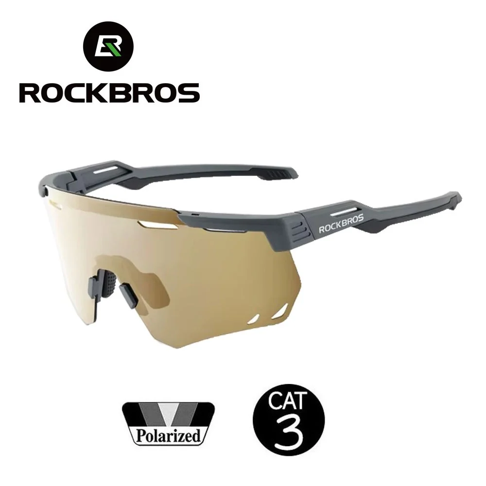 Ochelari de soare polarizați ROCKBROS