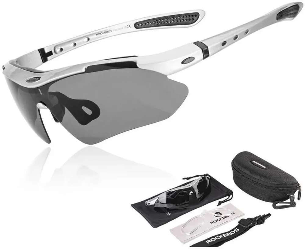 Ochelari sport cu polarizare unisex ROCKBROS