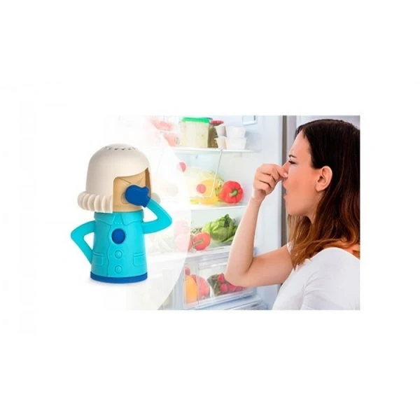 Odorizant pentru frigider cu umplere