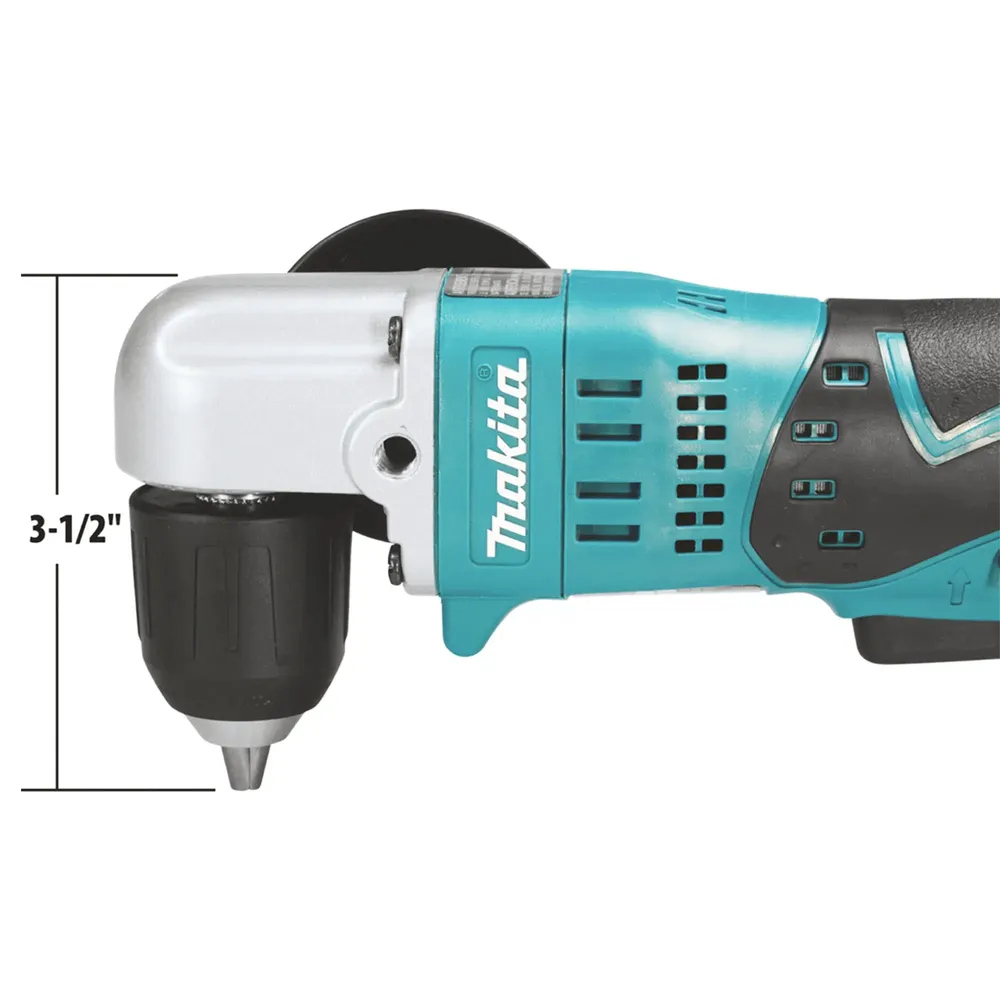 șofer de burghiu Makita DDA351ZJ 18V