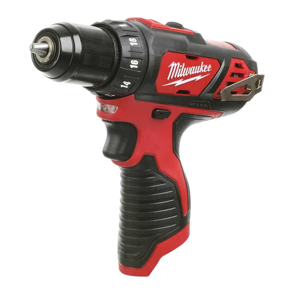 șofer de burghiu Milwaukee M12 BDD-153C 12V 1.5Ah