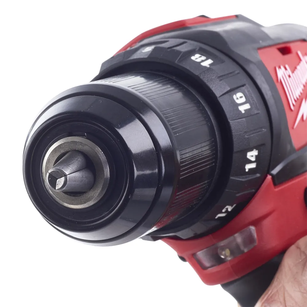 șofer de burghiu Milwaukee M12 BDD-153C 12V 1.5Ah