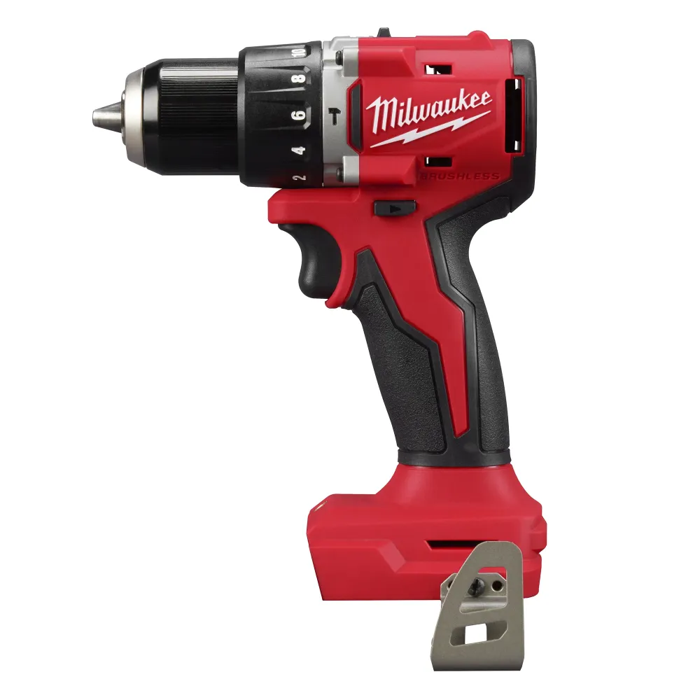 șofer de burghiu Milwaukee M18 BLPDRC-0 18V