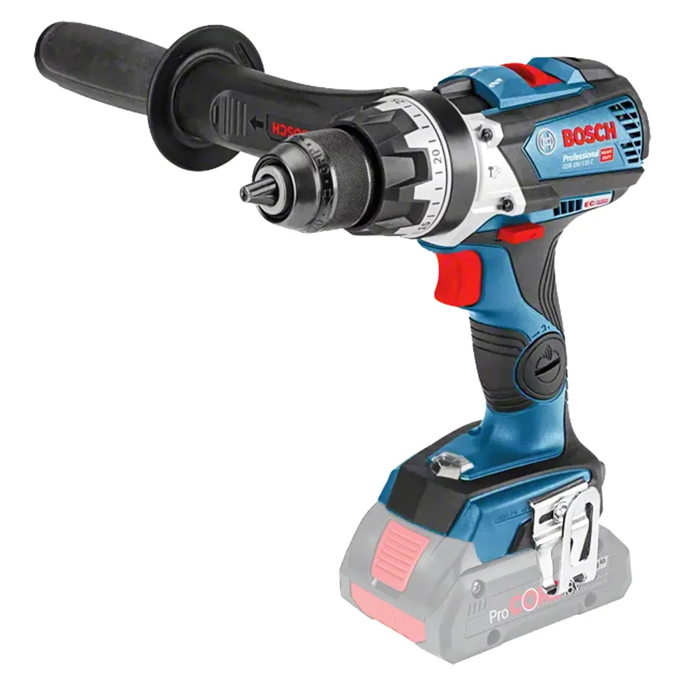 Şofer de găurit Bosch GSB 18V-110 C