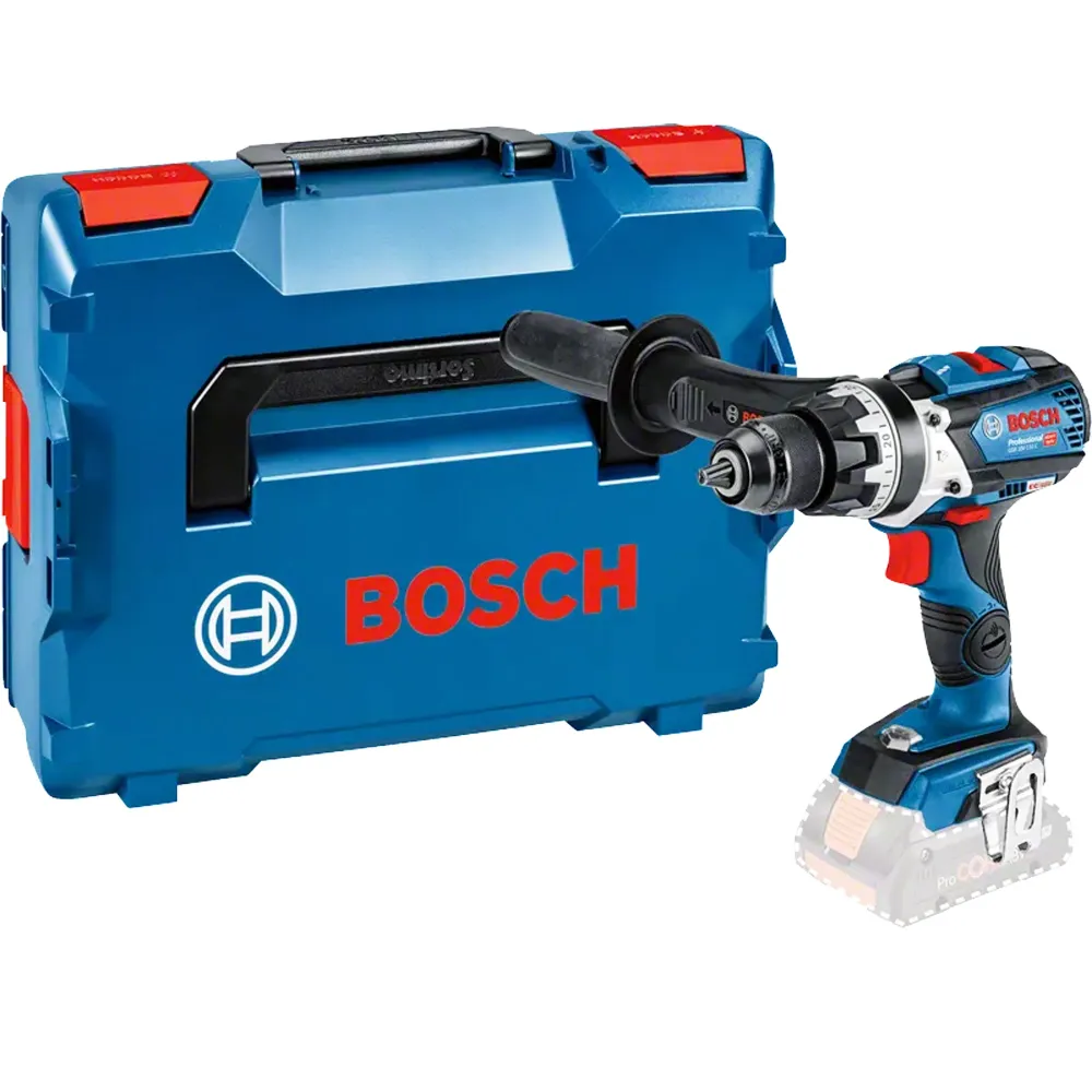 Şofer de găurit Bosch GSB 18V-110 C