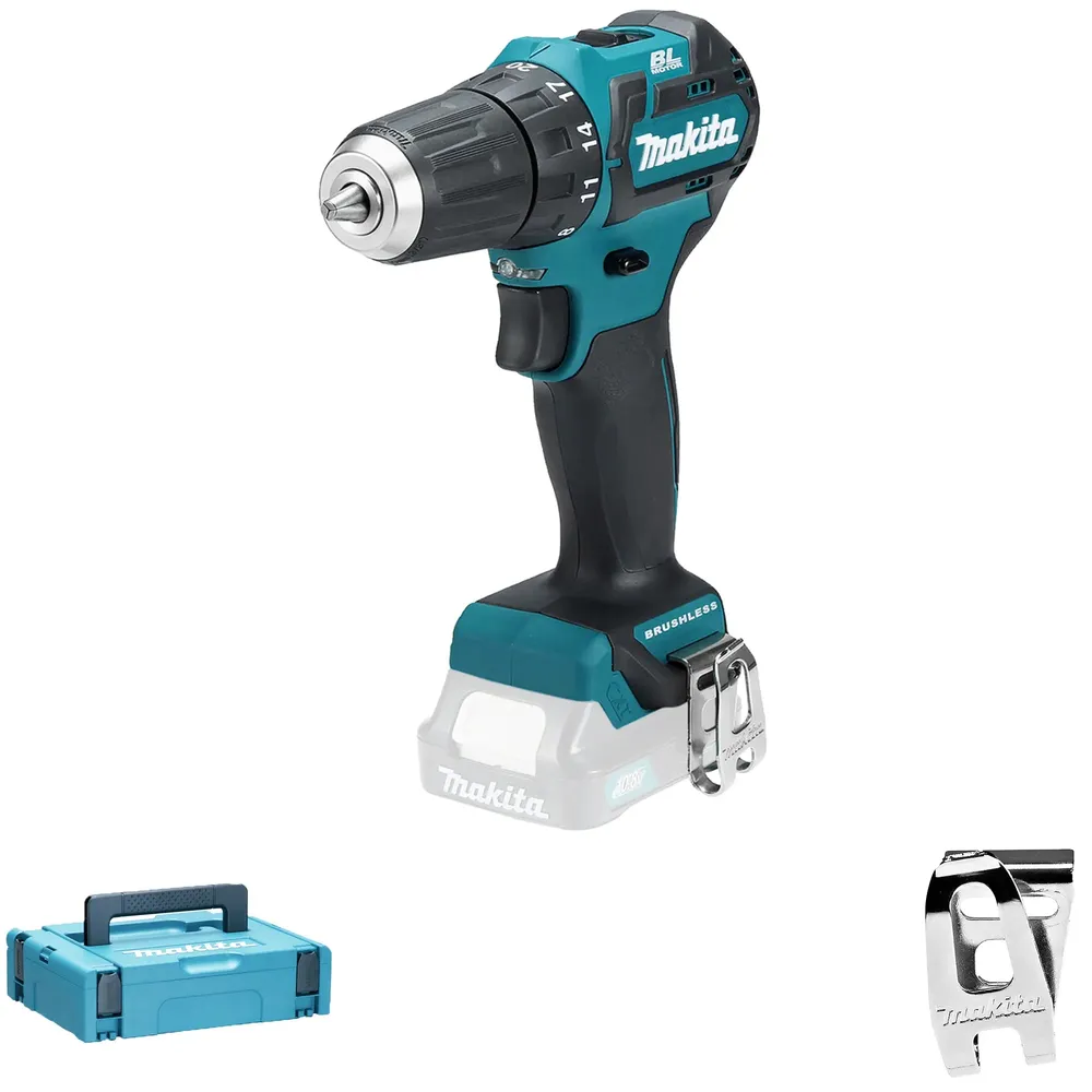 Şofer de găurit Makita DF332DZJ 12V
