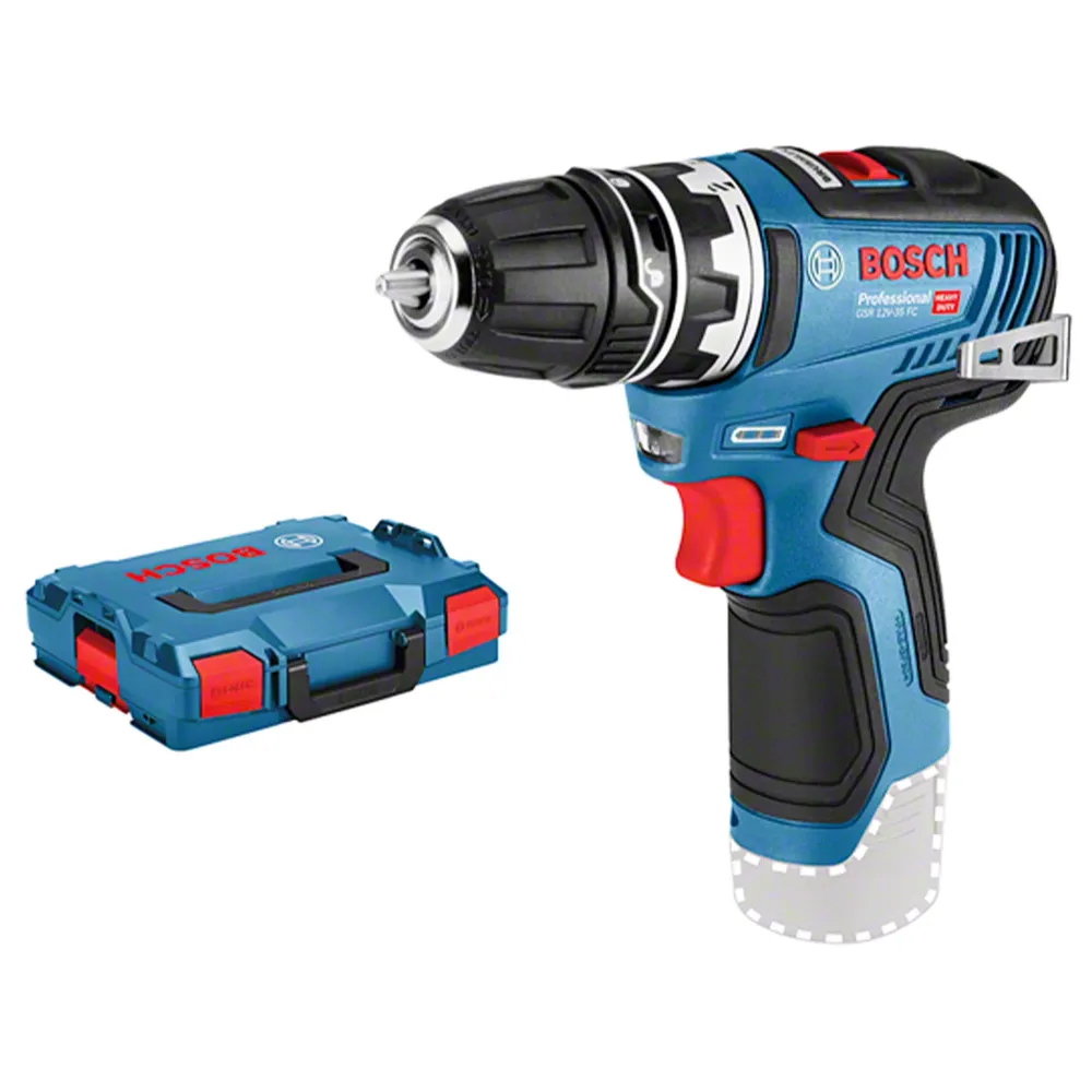 Şofer de găuritor Bosch GSR 12V