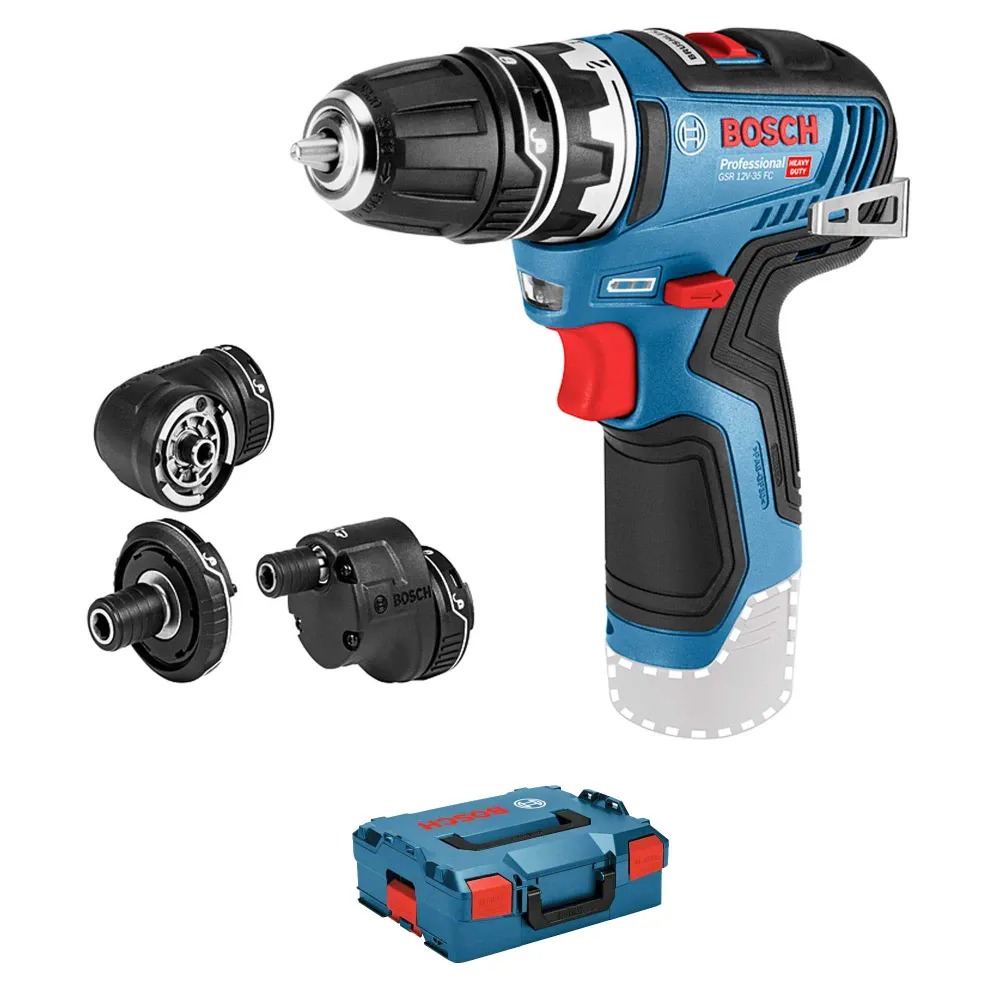 Şofer de găuritor Bosch GSR 12V-35 FC