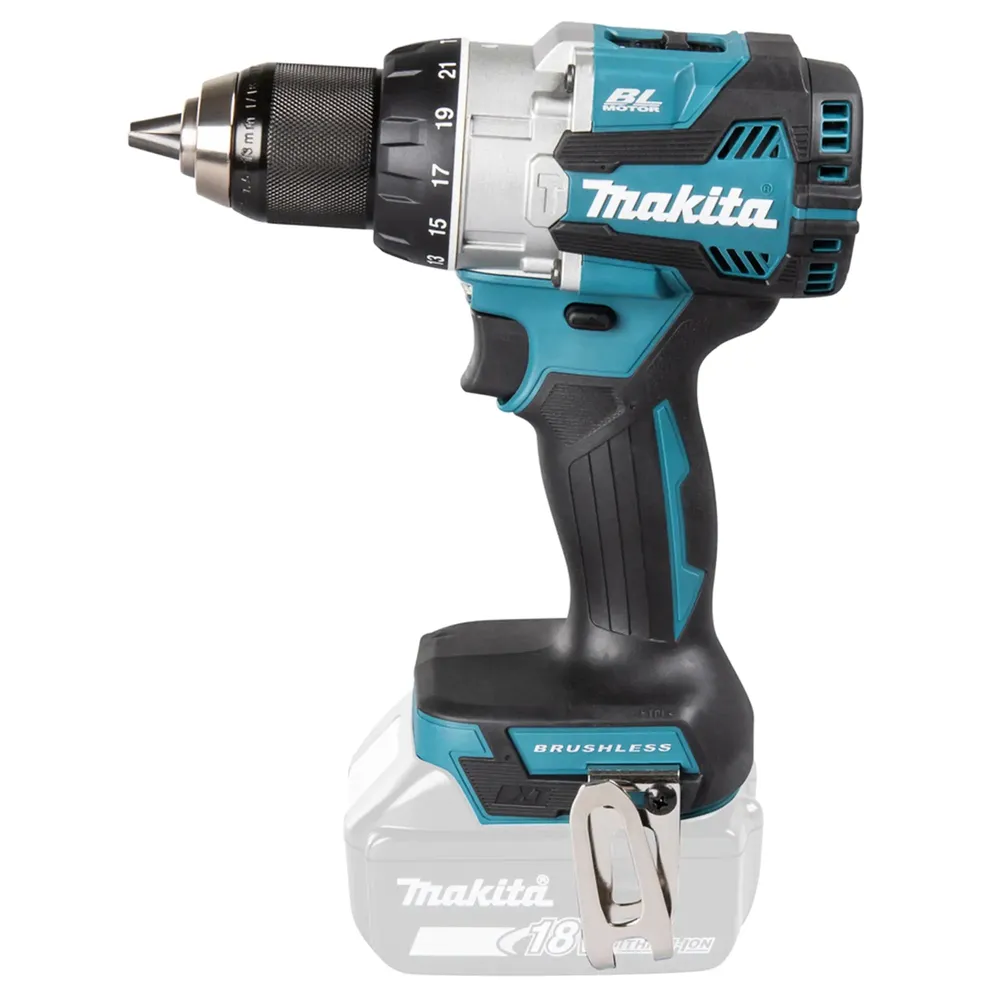 Şofer de găuritor Makita DHP489ZJ 18V