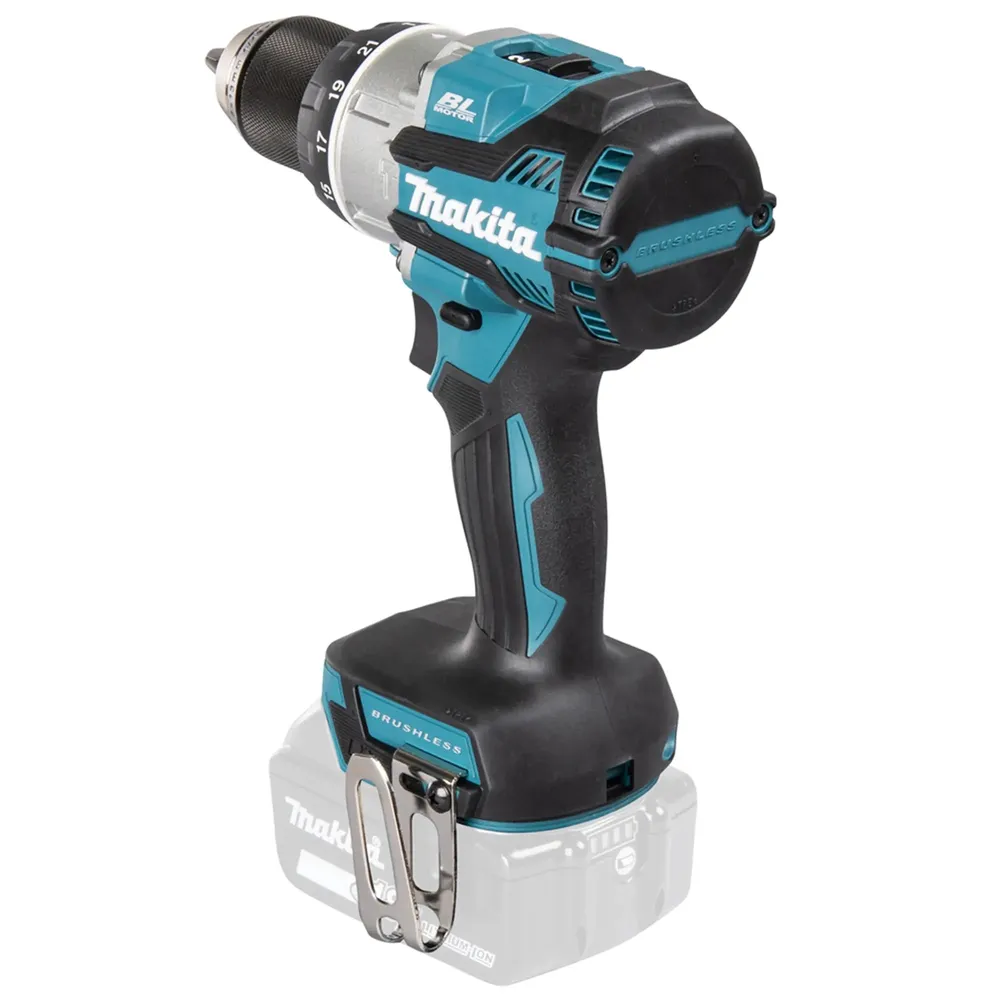 Şofer de găuritor Makita DHP489ZJ 18V