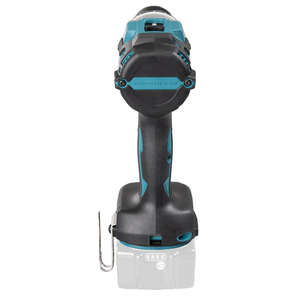 Şofer de găuritor Makita DHP489ZJ 18V