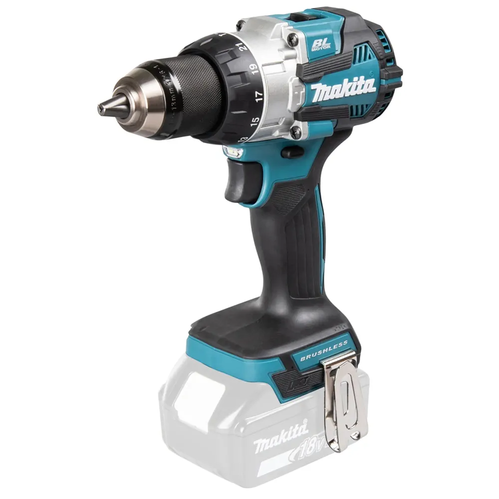 Şofer de găuritor Makita DHP489ZJ 18V