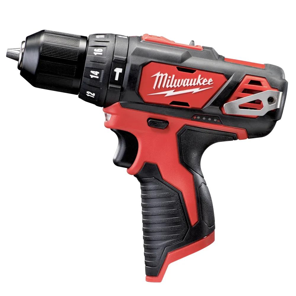 Şofer de găuritor Milwaukee M12 BPD-0 12V