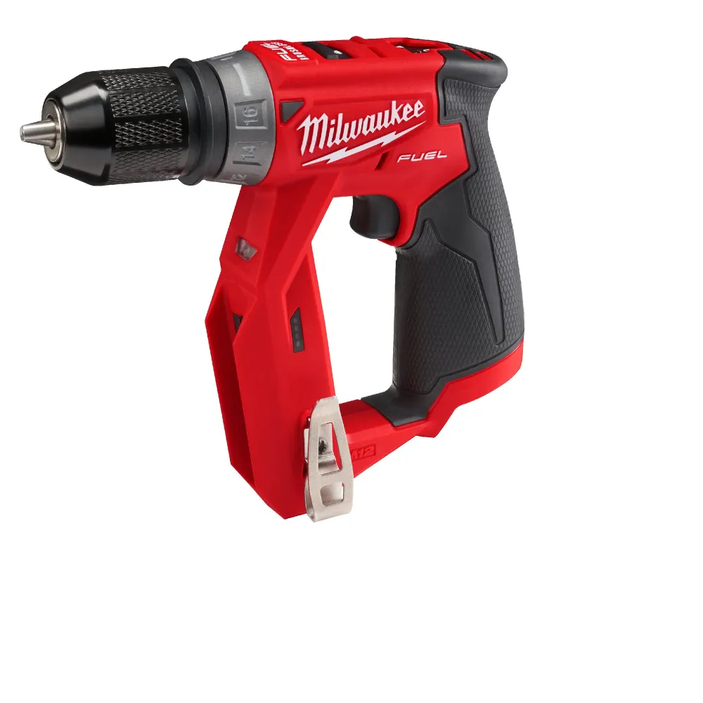 Şofer de găuritor Milwaukee M12 FDDX-0 12V