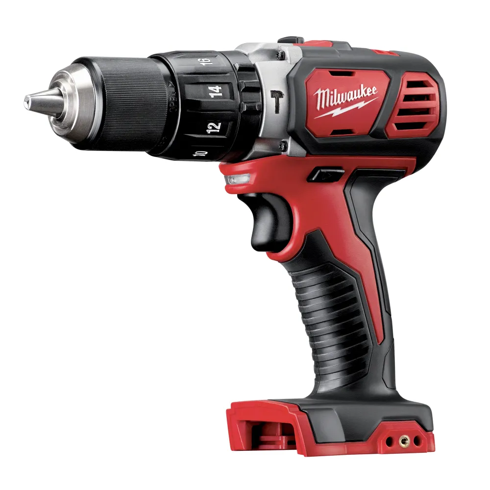 Şofer de găuritor Milwaukee M18 BPD-0 18V