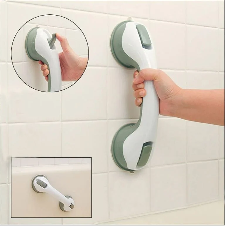 OFERTA! 1+1 Maner detasabil cu ventuze, pentru baie