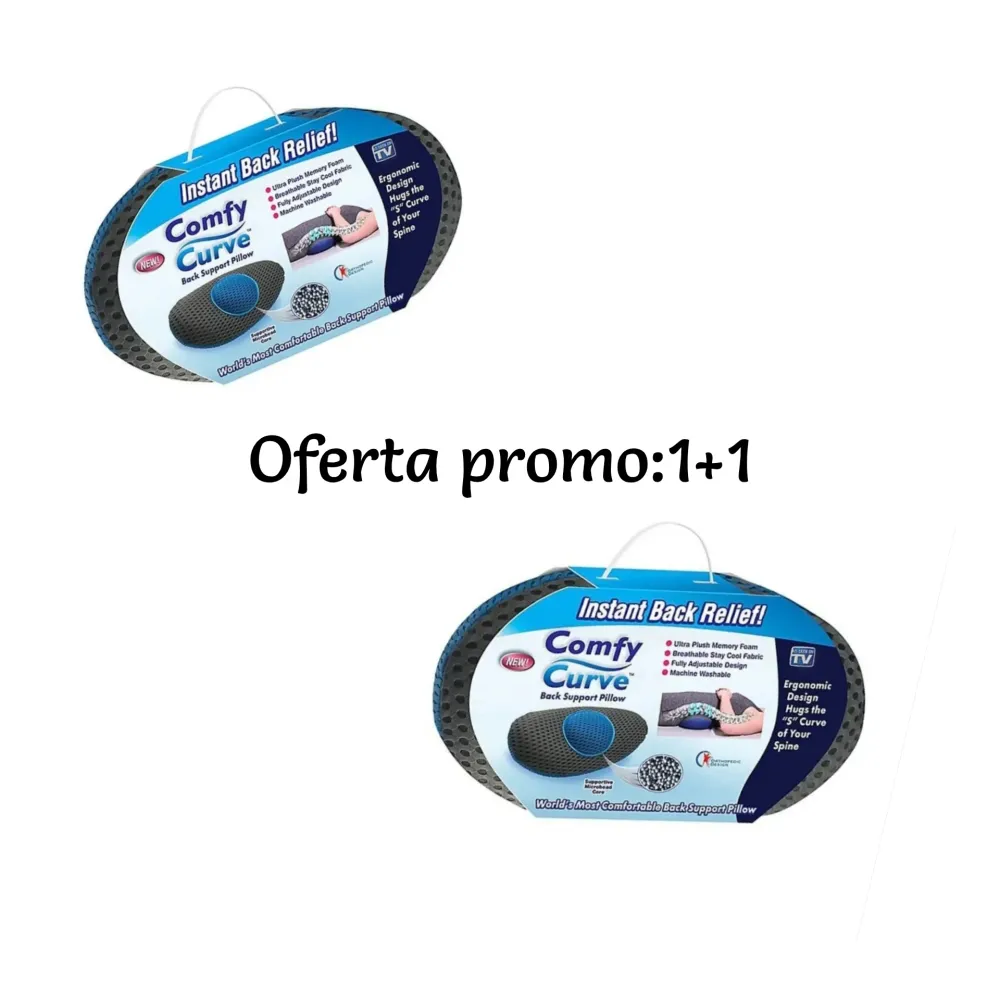 1+1 Oferta promo:perna lombara ,ortopedica