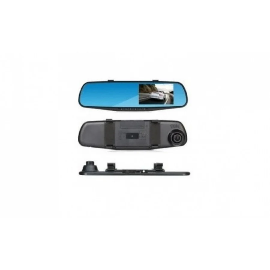 Oglinda auto cu camera video - pentru supraveghere trafic
