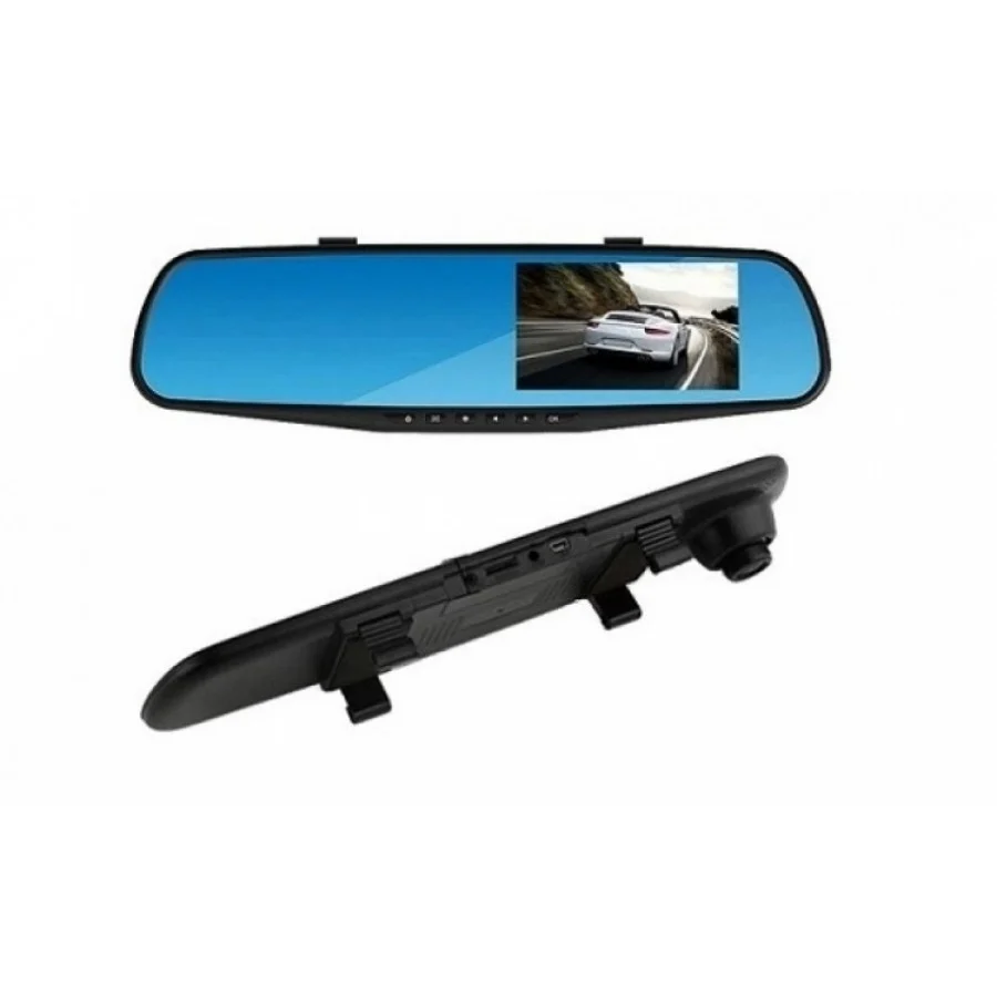 Oglinda auto cu camera video - pentru supraveghere trafic