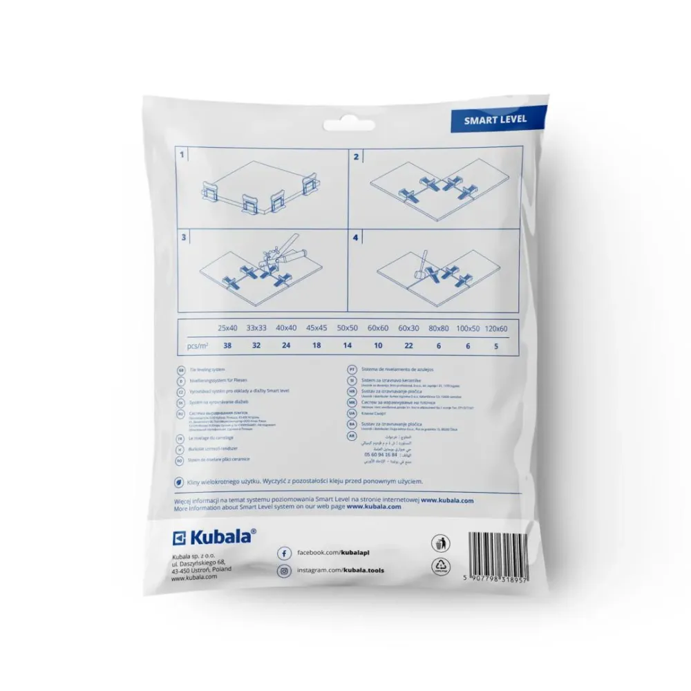 Opritor Smart Level Kubala