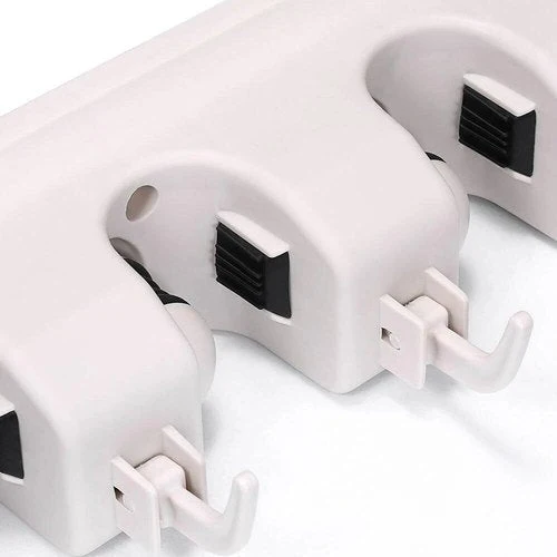 Organizator multifunctional cu 4 carlige si 3 locasuri