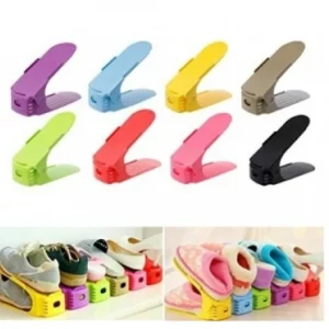 Organizator pantofi - set 6 bucati