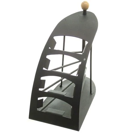 Organizator de telecomenzi cu 4 rafturi