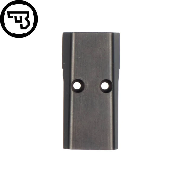 CZ P-10 OR placă de acoperire pentru optic