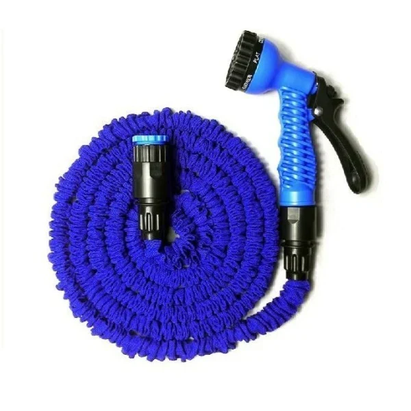 Pachet 1+1 Furtun 30 m,cu dispozitiv de pulverizare apei