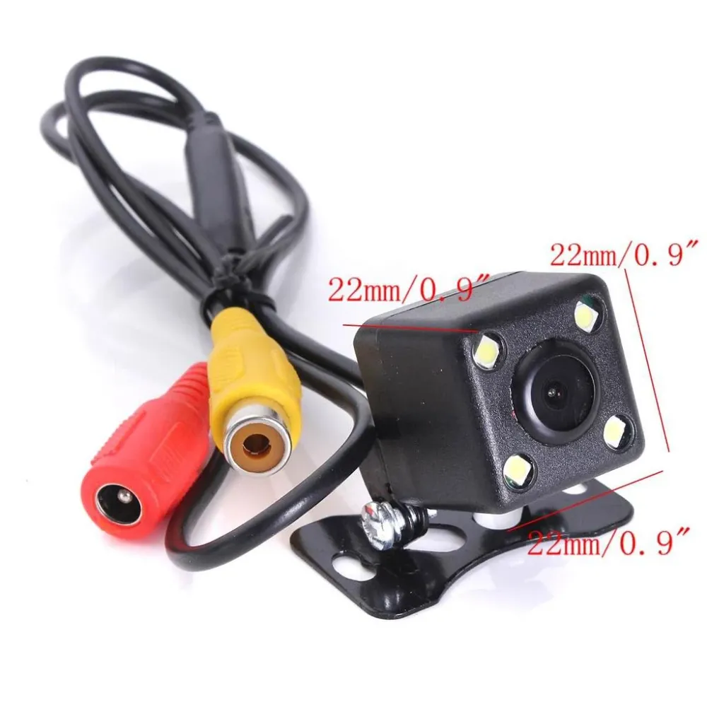Pachet promo: Pachet Display auto LCD 4.3 inch, pliabil + Camera Marsarier Night Vision,waterproof