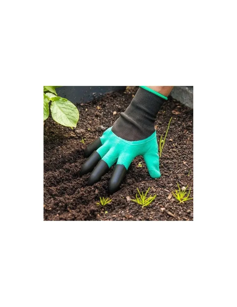 Pachet 1+1 Set pentru gradinarit,cu 6 piese