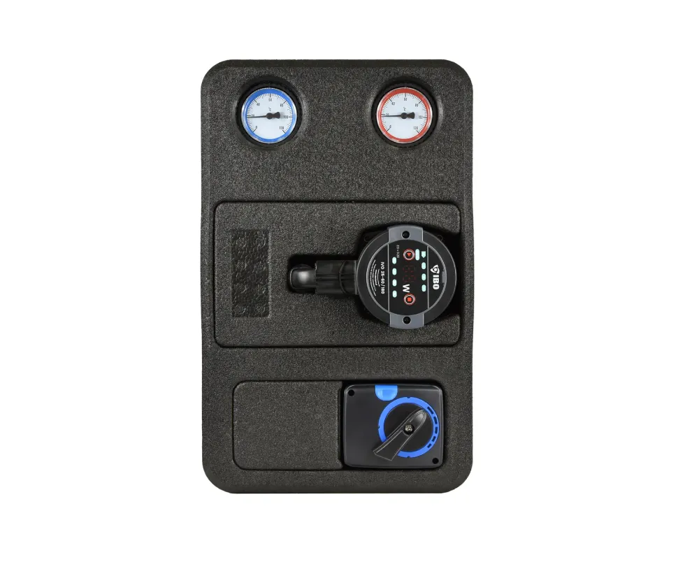 Panou de comanda GP PRO 3D-S + IVO 25-60/180, Ibo Dambat IB003260
