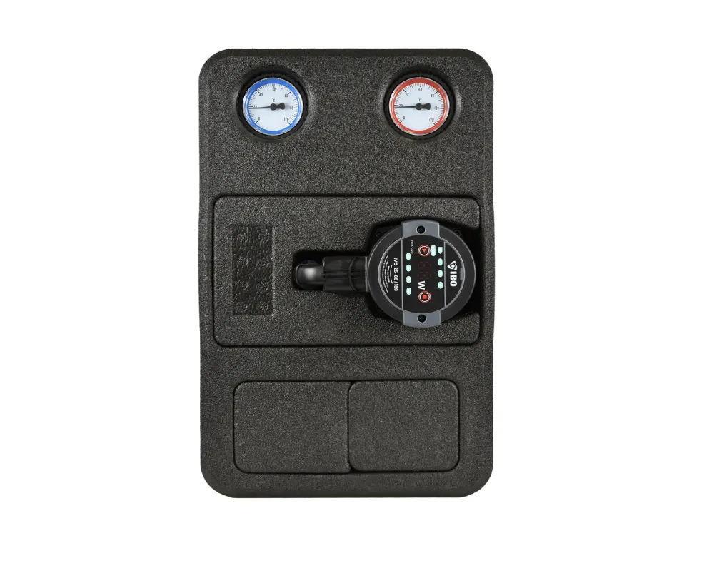 Panou de comanda GP PRO 3D-S + IVO 25-60/180, Ibo Dambat IB003260
