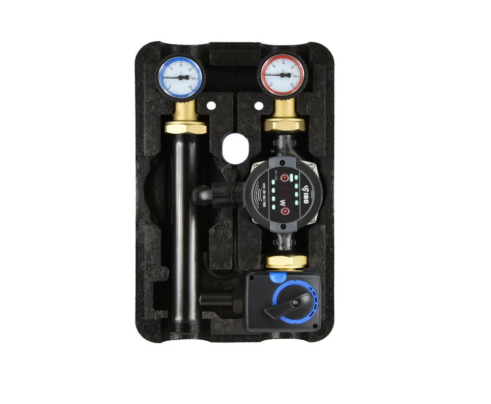 Panou de comanda GP PRO 3D-S + IVO 25-60/180, Ibo Dambat IB003260
