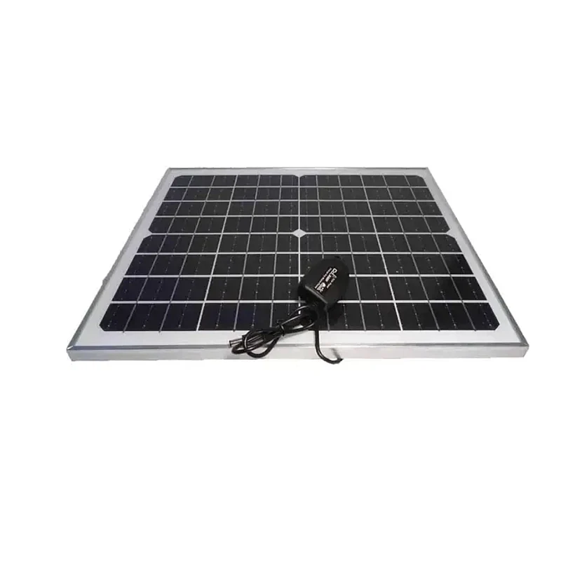 Panou solar portabil 55W multifunctional cu USB