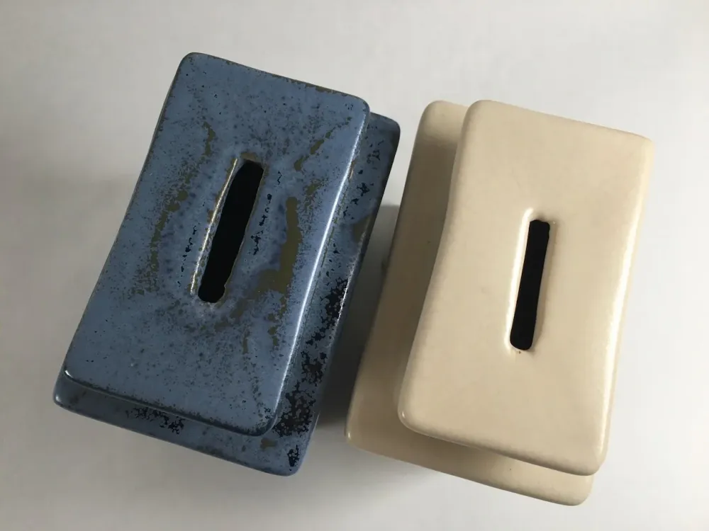 Parohia ceramică „sobă cu gresie cu gresie”