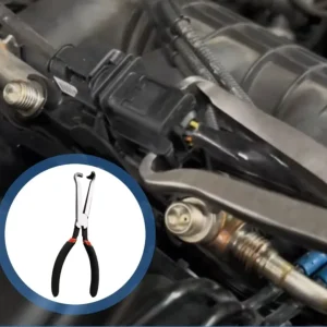 Patent, cleste pentru deconectat conectori, mufe (auto, moto, etc)