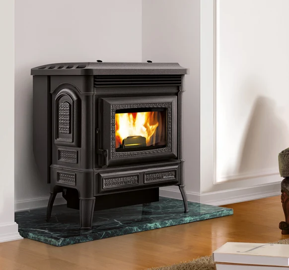 PELLET Stove Extraflame Teodora Evo 2,5-8kW