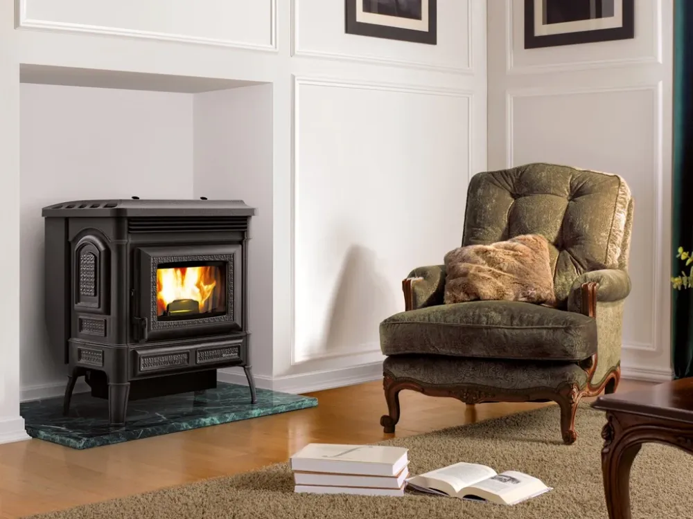 PELLET Stove Extraflame Teodora Evo 2,5-8kW