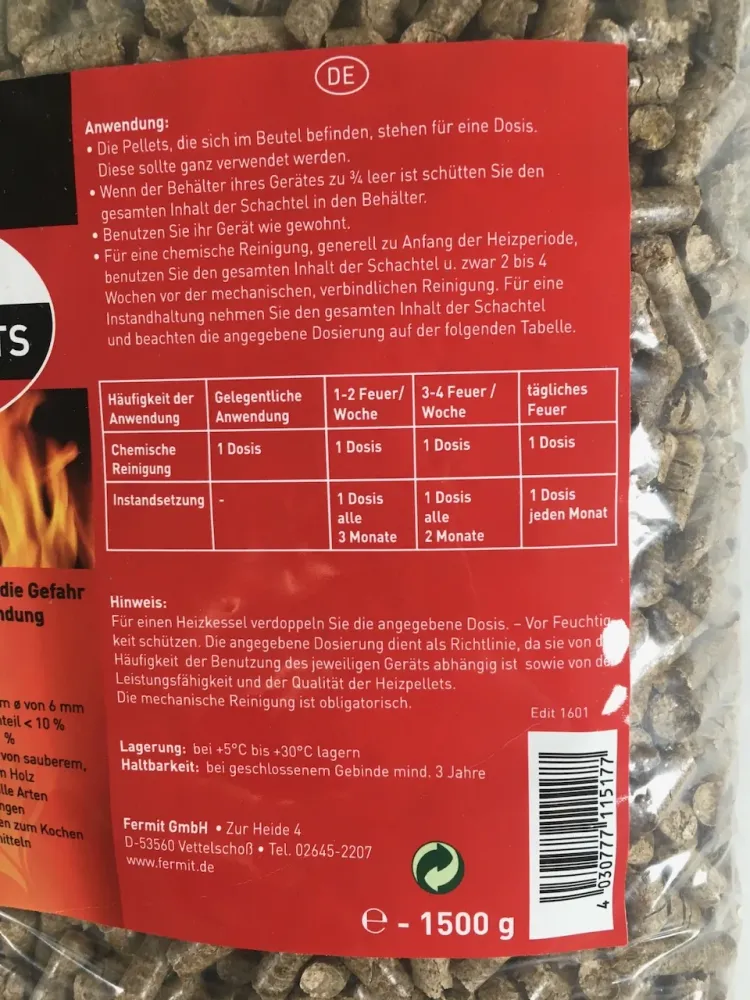 PELLETS ANTREPLETS 1,5 kg PELLETS PELLETS PELLETS SOLTE PELLET
