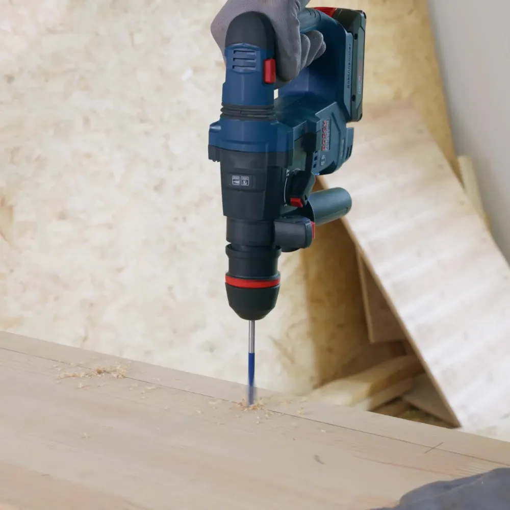Percuție cu ciocan Bosch GBH 18V-18 X PRO 18V