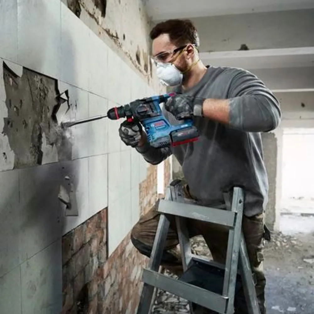 Percuție cu ciocan Bosch GBH 18V-22 X PRO 18V